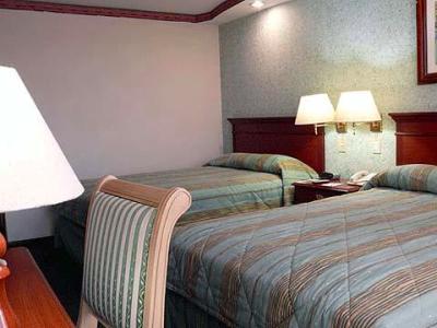 Hotel Quality Lindavista Mexico City