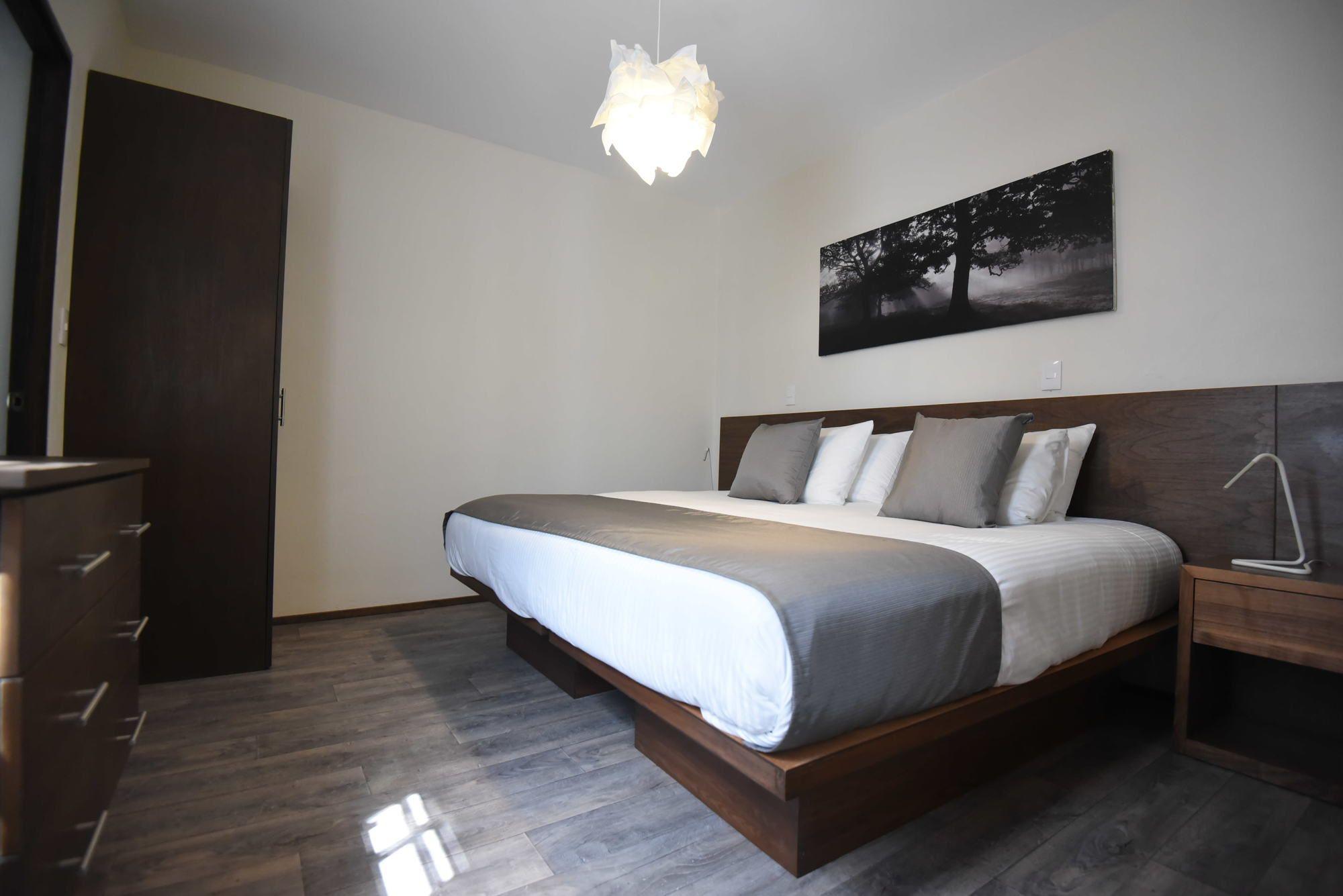 Om 686 Urban Lofts Narvarte 3* Mexico City