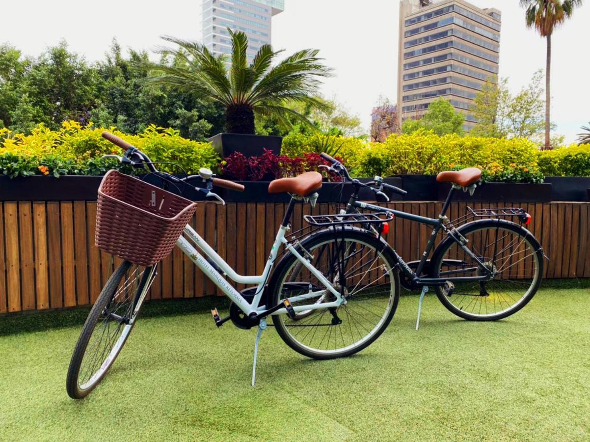 Marquis Reforma Hotel 5*