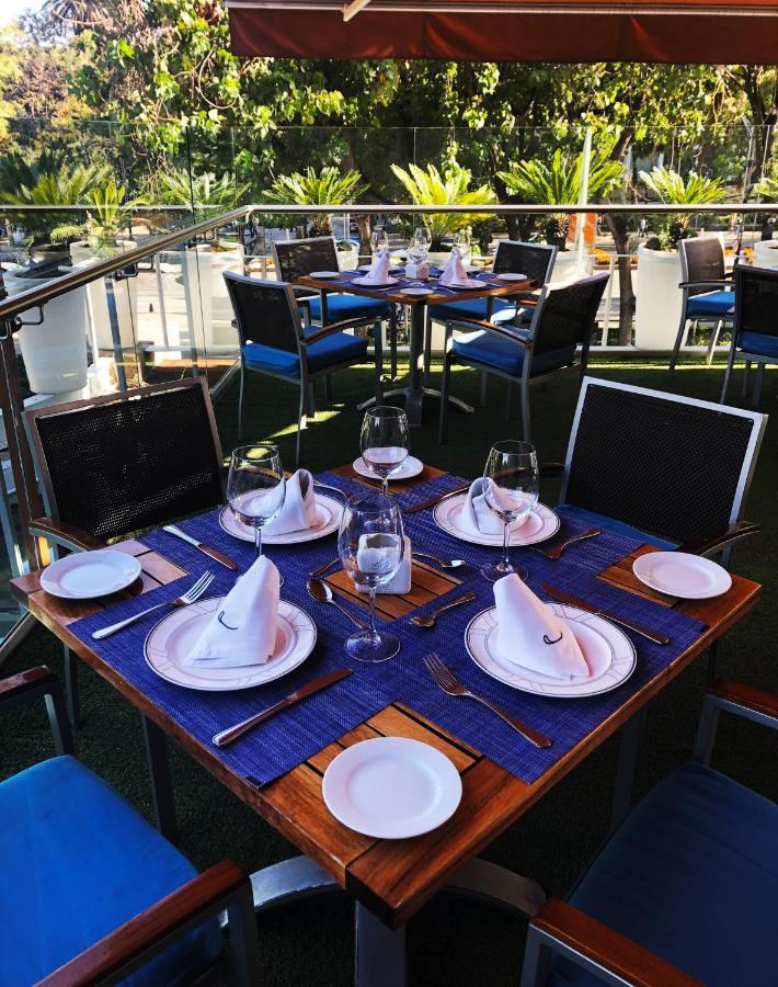 Marquis Reforma Hotel 5*