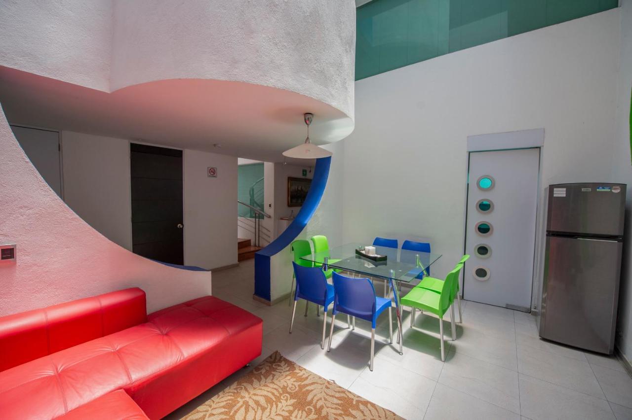Casa Tanimisha Mexico City
