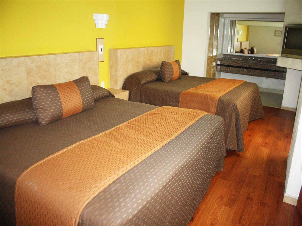 Hotel De Madrid Mexico City