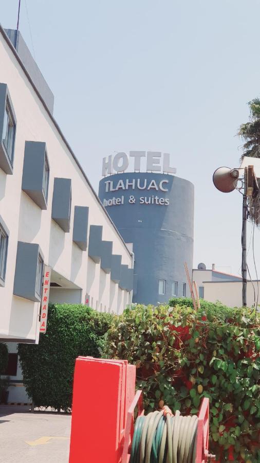 Tlahuac Hotel 4*