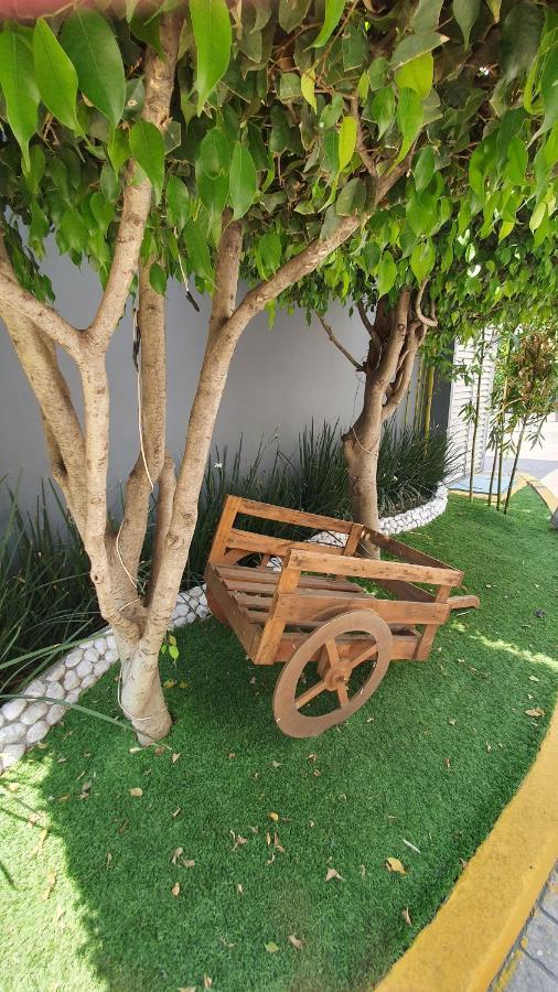 Tlahuac Hotel 4*