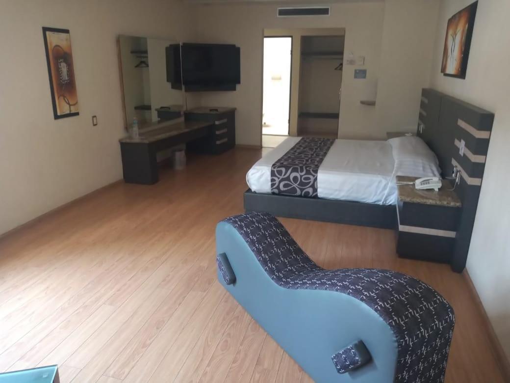 Tlahuac Hotel 4*
