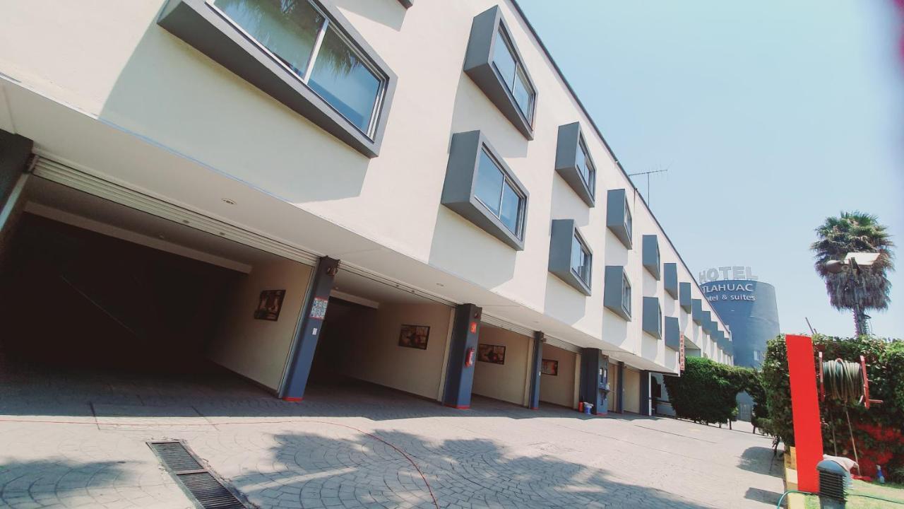 Tlahuac Hotel 4*