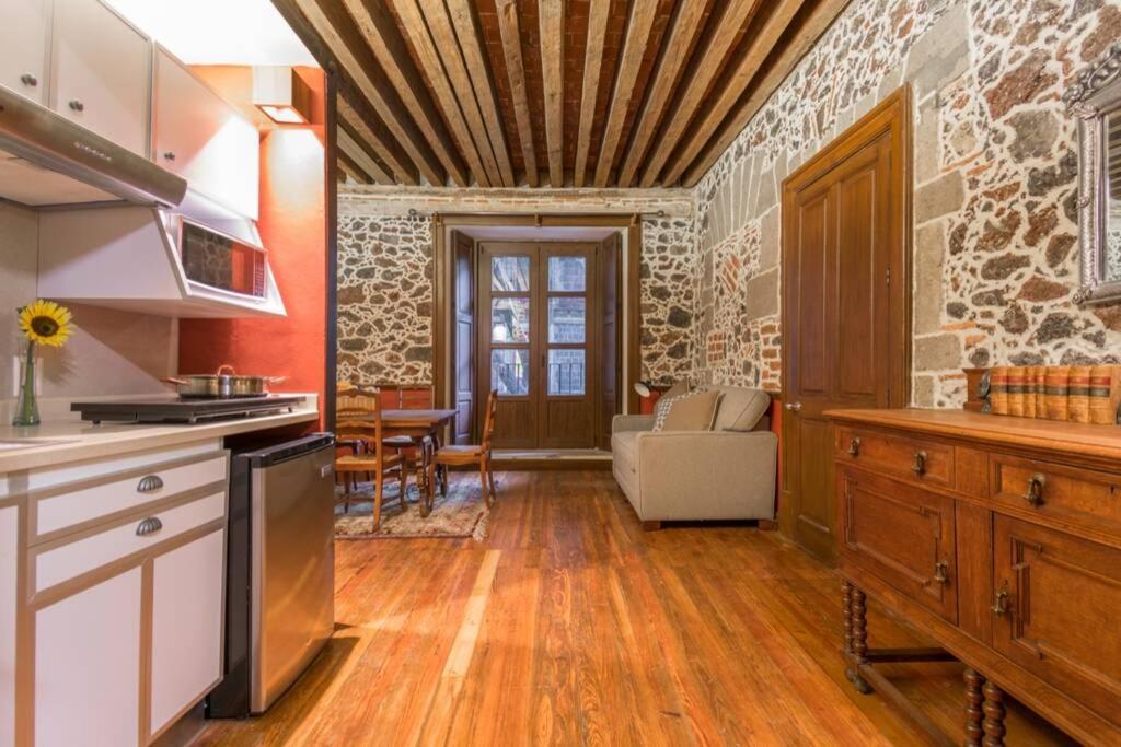 Casa Sauto Con Balcon Mexico City