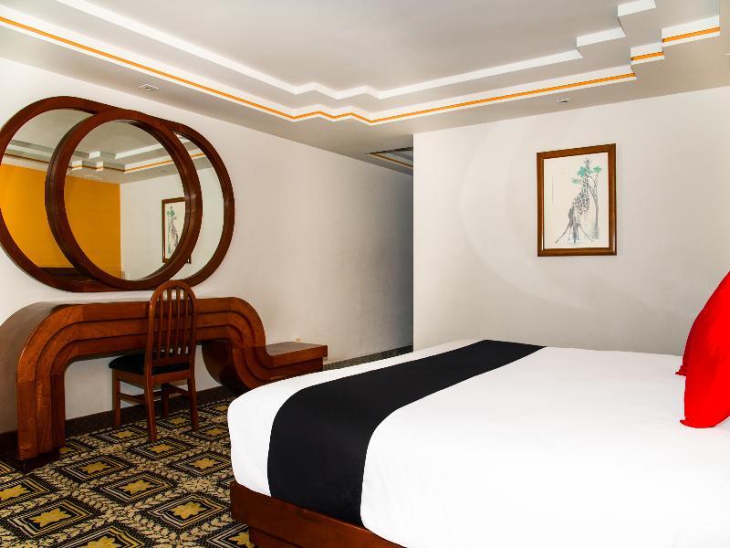 Escala Siglo Xxi Hotel