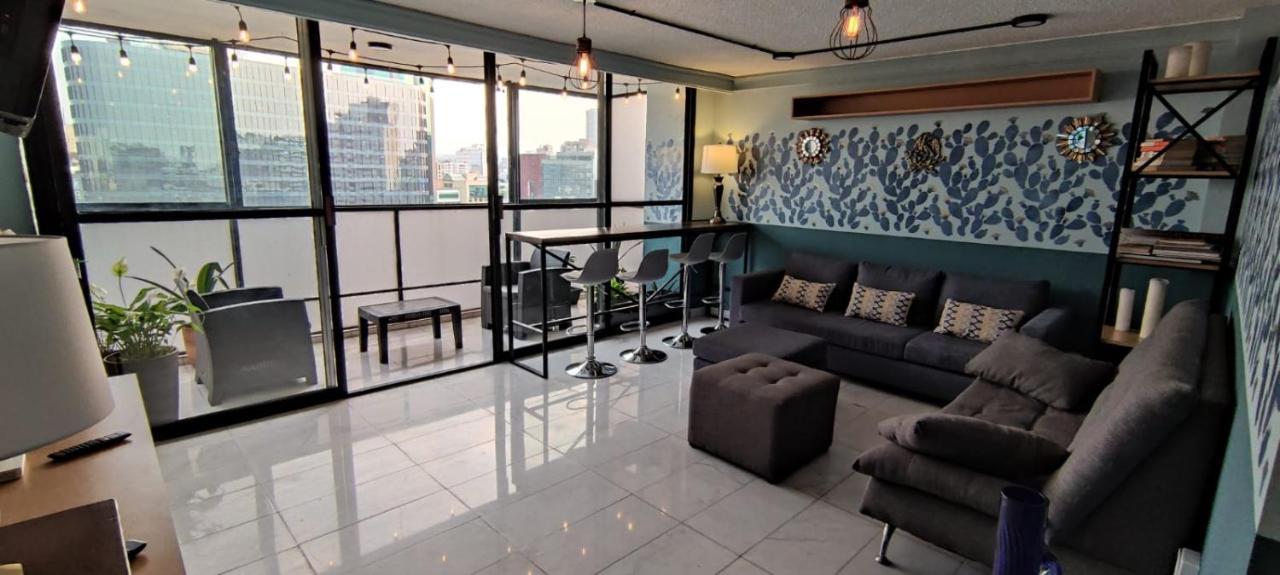 Homestay Caravansaro Horacio 1719 Polanco Mexico City