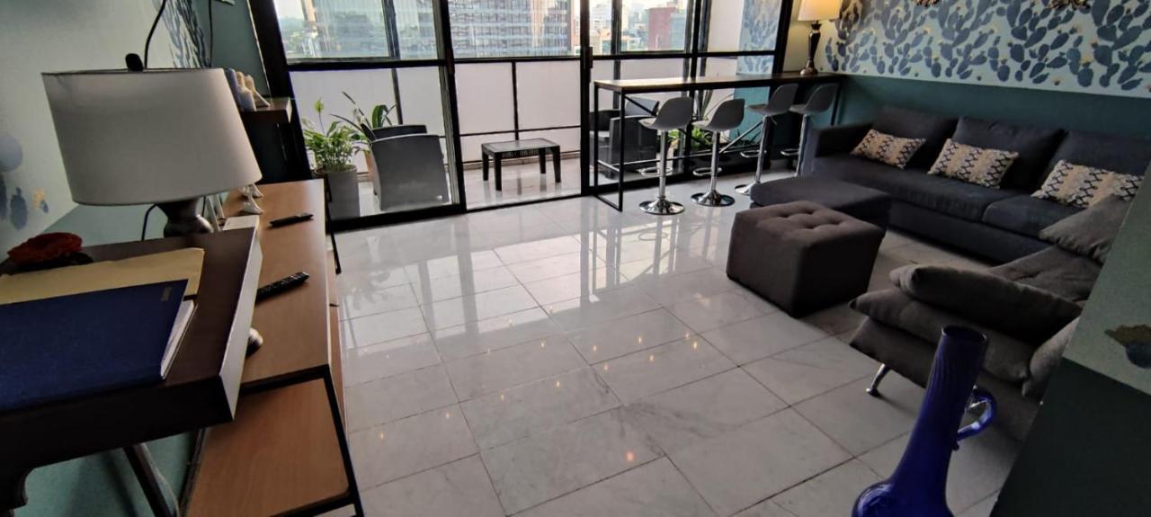 Caravansaro Horacio 1719 Polanco Homestay *