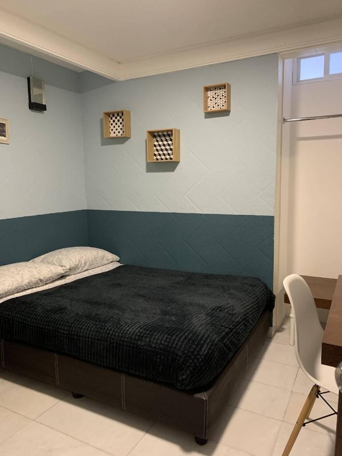 Caravansaro Horacio 1719 Polanco Homestay