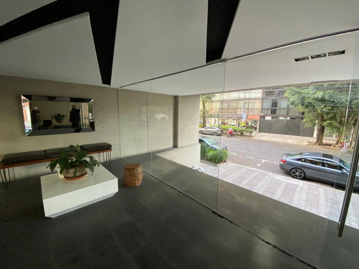 Bed & Breakfast Del Parque Mexico City