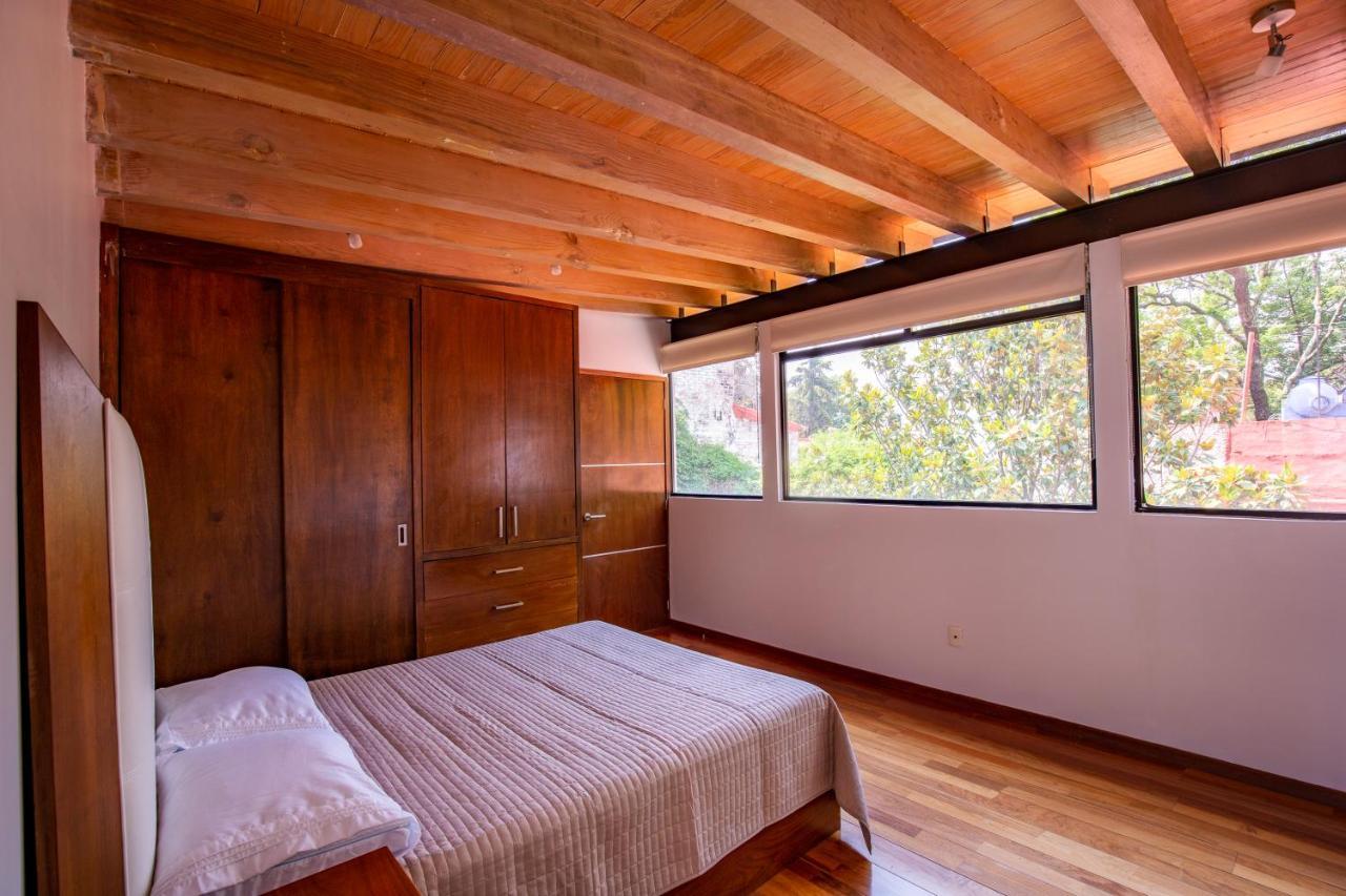 Bed and breakfast Casa Blanca In Coyoacan