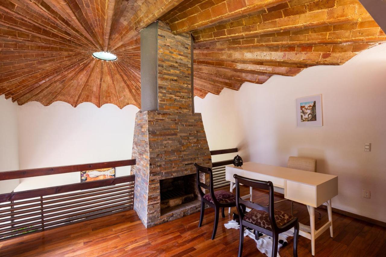 Bed and breakfast Casa Blanca In Coyoacan *