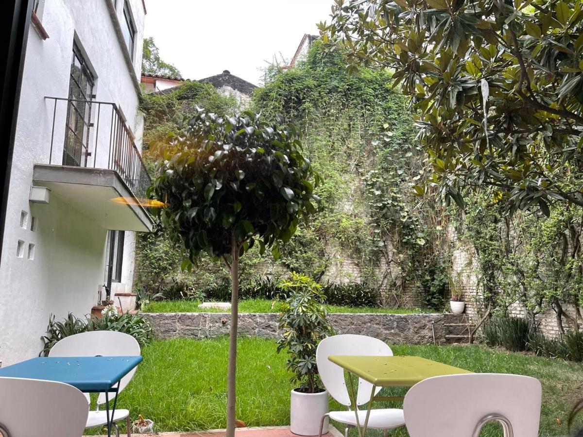 Bed and breakfast Casa Blanca In Coyoacan México DF