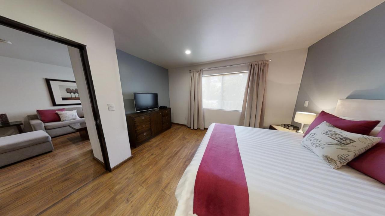 Inn Copernico Polanco Anzures Mexico City