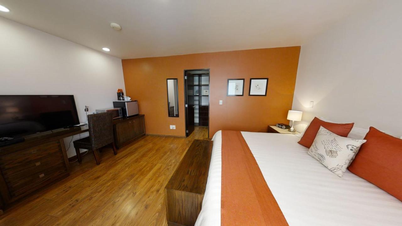 Copernico Polanco Anzures Inn Mexico City