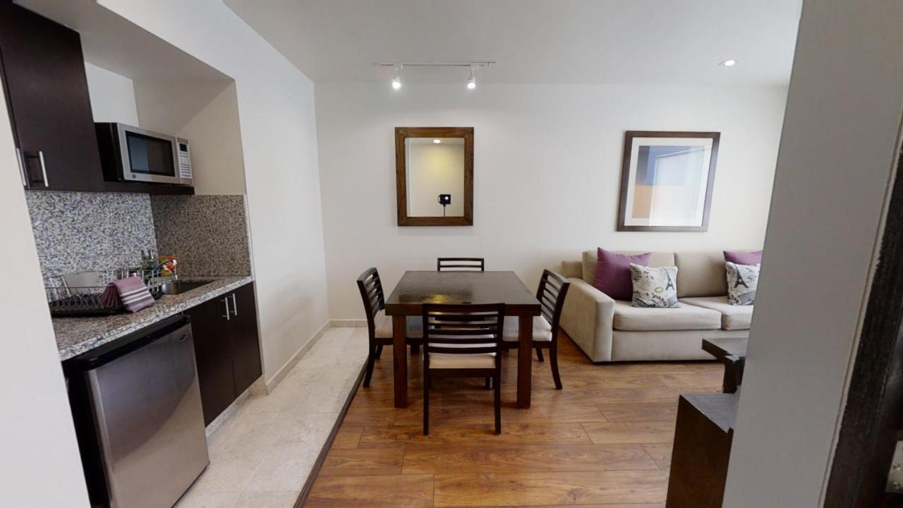 Copernico Polanco Anzures Inn Mexico City