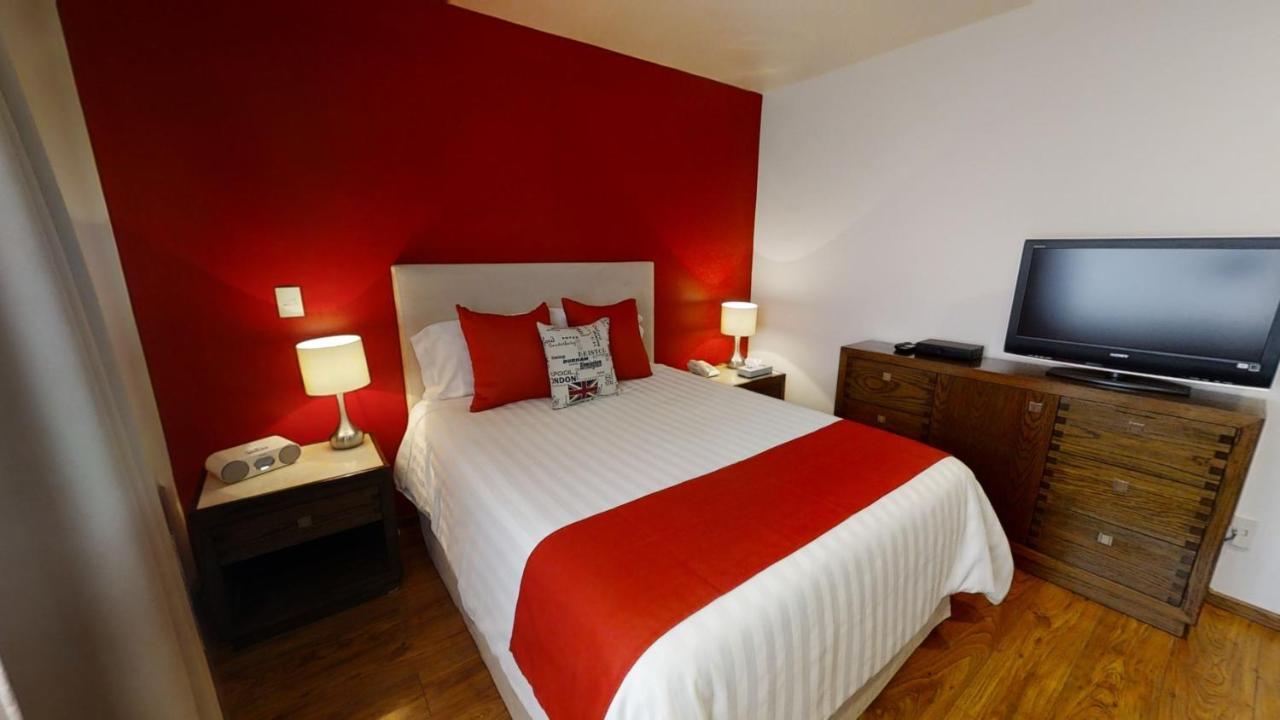 Inn Copernico Polanco Anzures