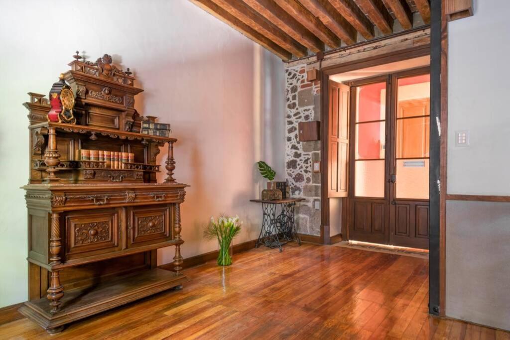 Apartment Casa Sauto 2 In Downtown Mexico City