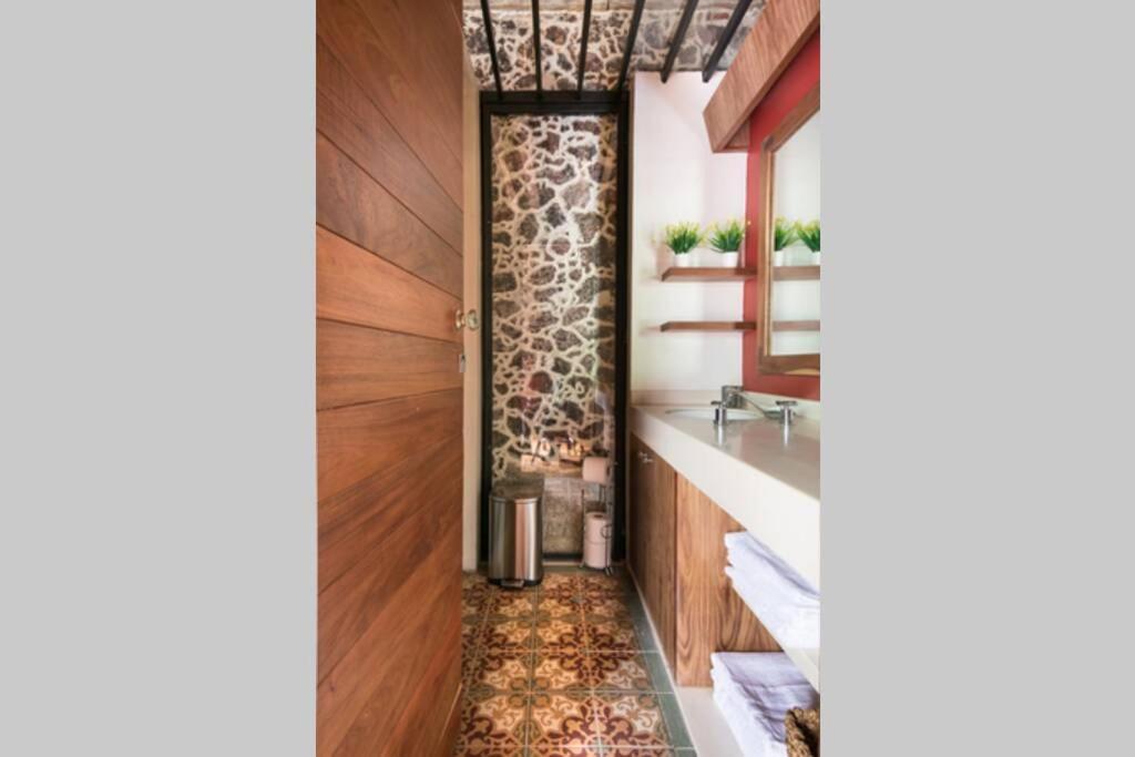 Apartment Casa Sauto 2 In Downtown Mexico City