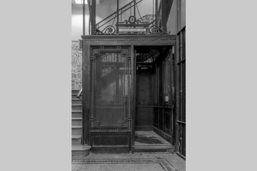 Apartment Casa Sauto 2 In Downtown Mexico City