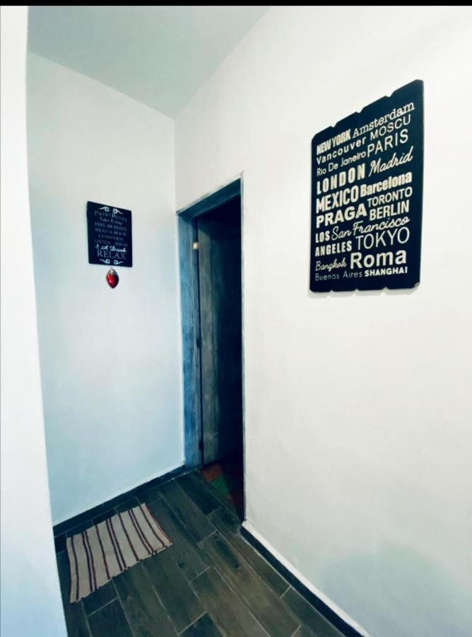 Casa De La Mancha Mexico City