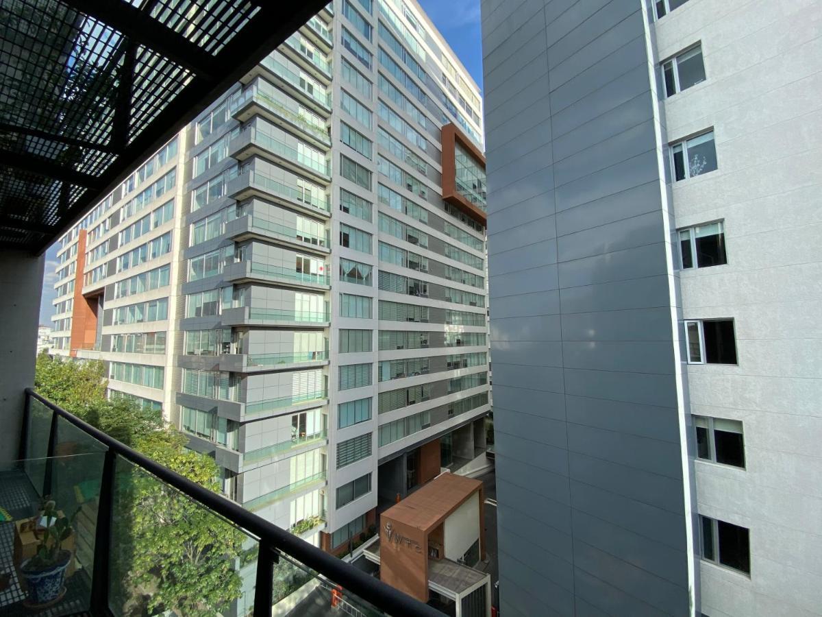 Del Parque Bed & Breakfast Mexico City