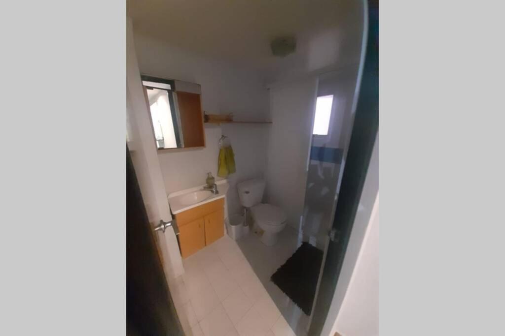 Departamento Escandon Apartment