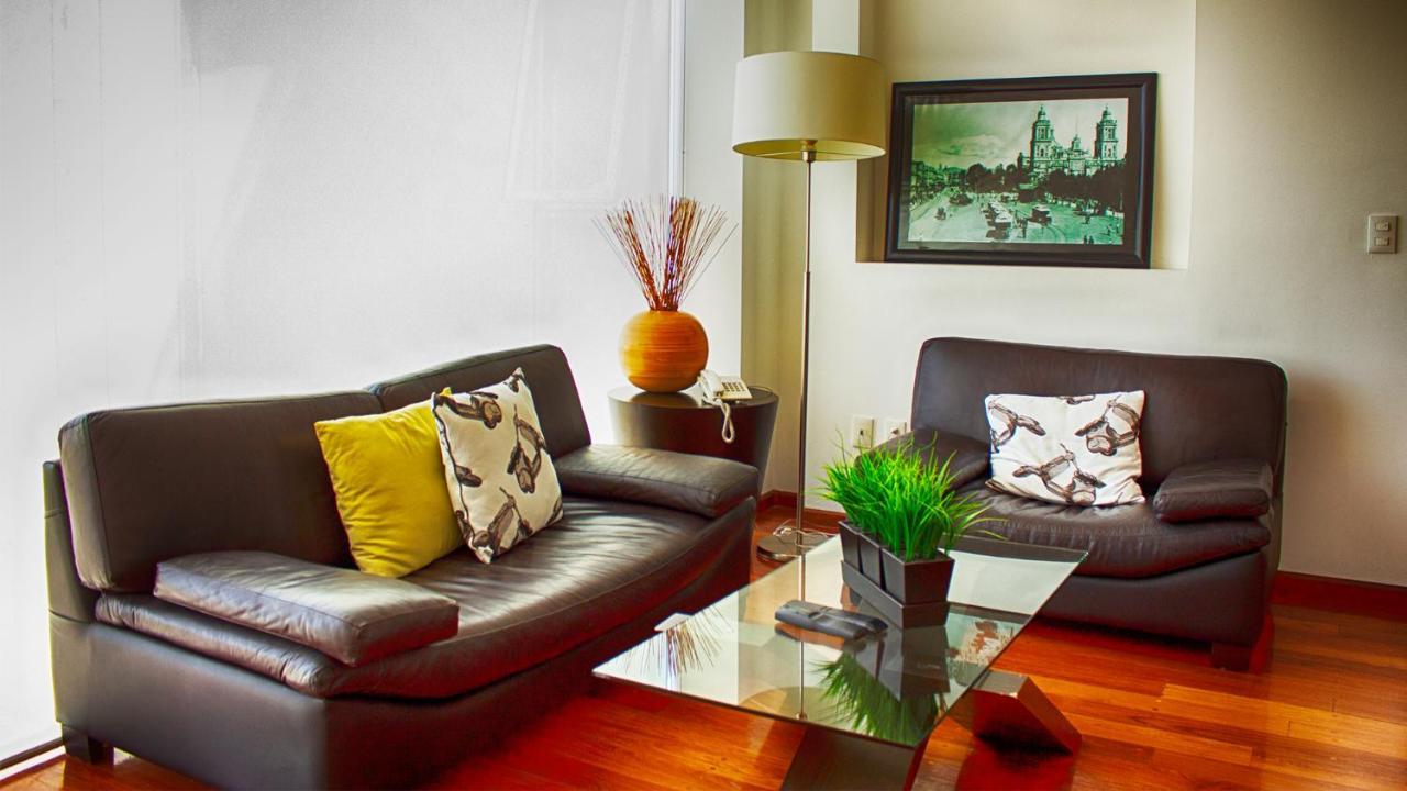 Hotel Aura For Living Mexico City