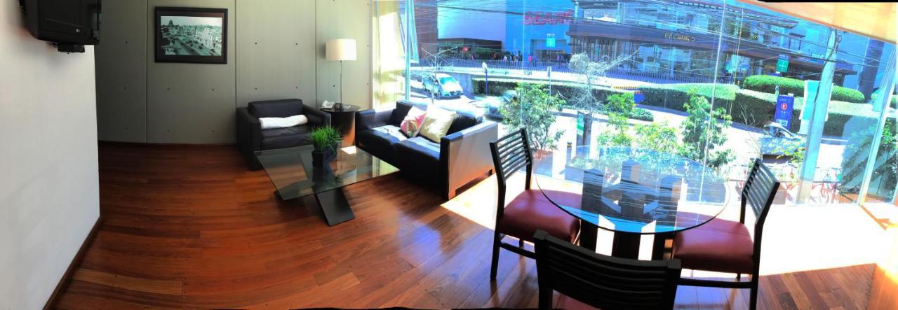 Aura For Living Hotel Mexico City
