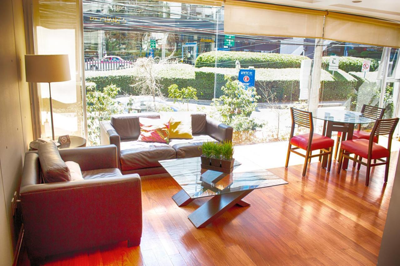 Aura For Living * Mexico City