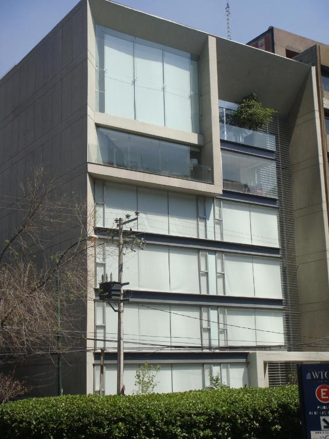 Aura For Living * Mexico City