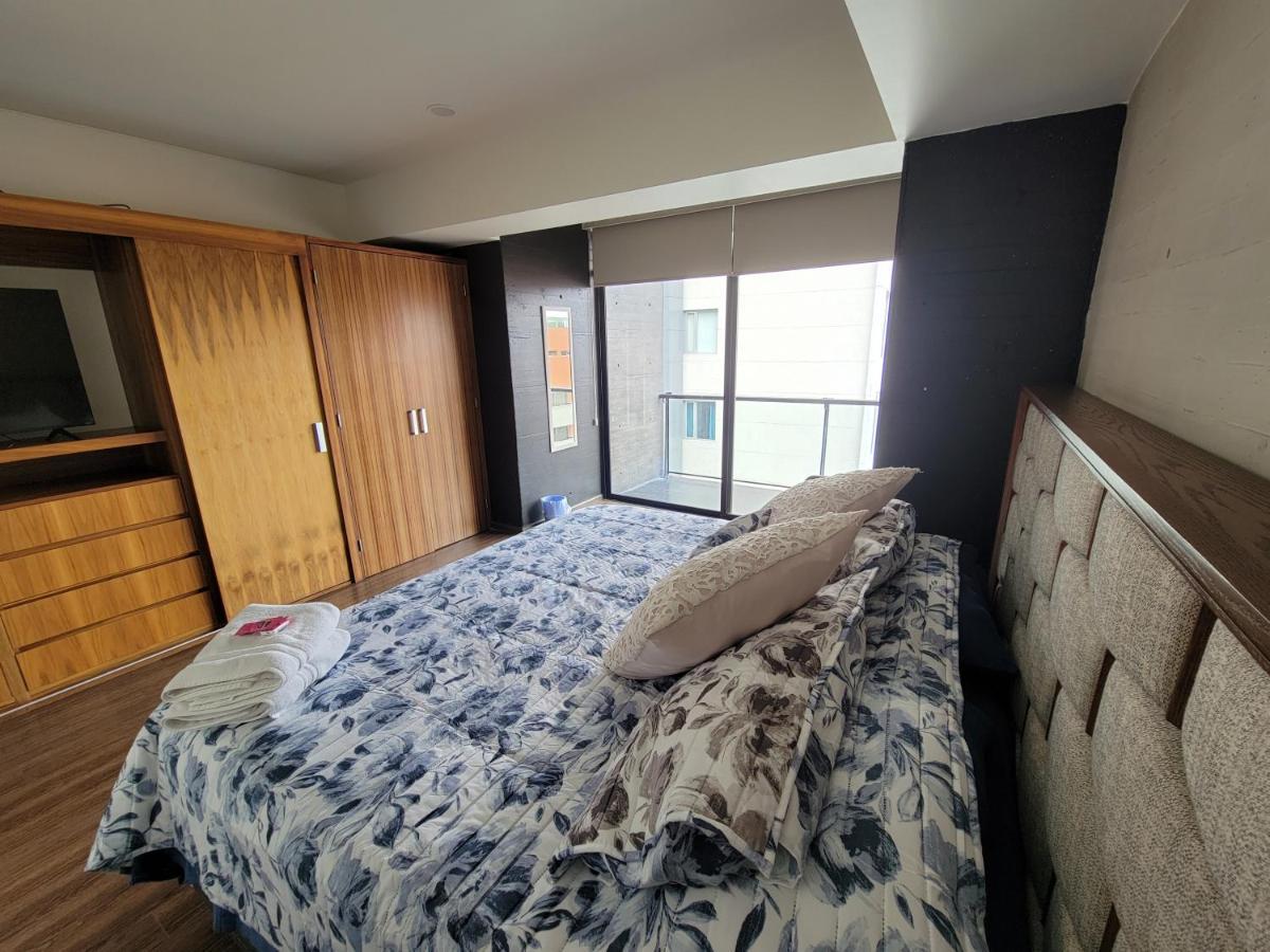 Bed & Breakfast Del Parque Mexico City