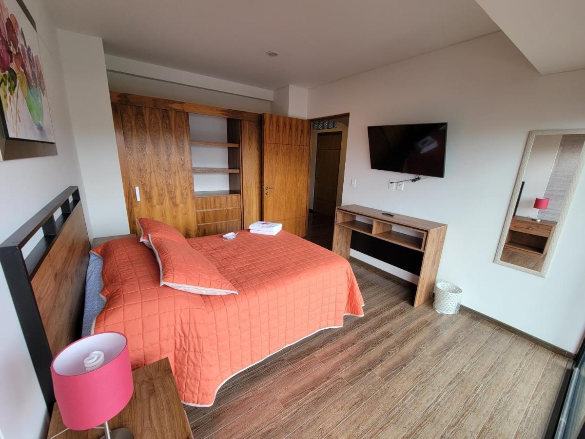 Bed & Breakfast Del Parque *