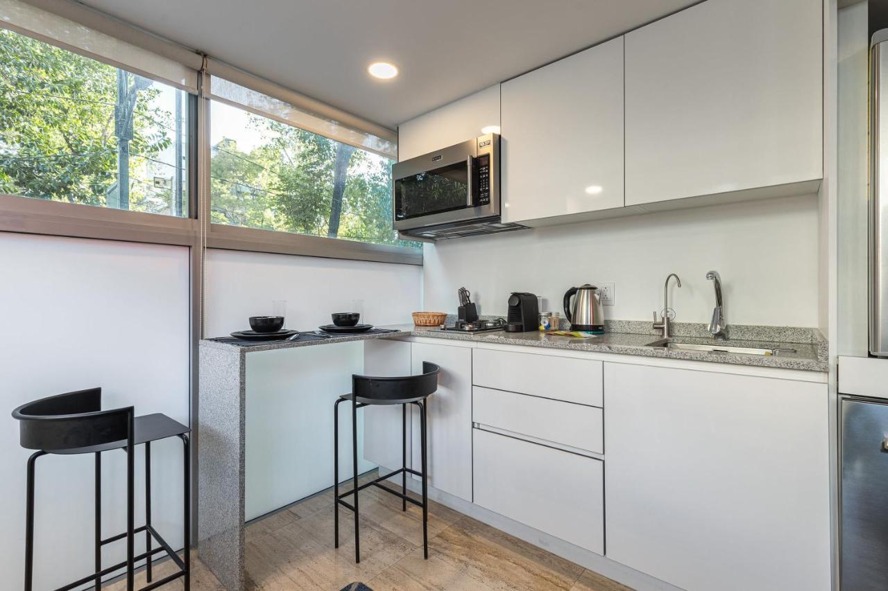 Casai La Condesa Coziest 1br Apartamento *