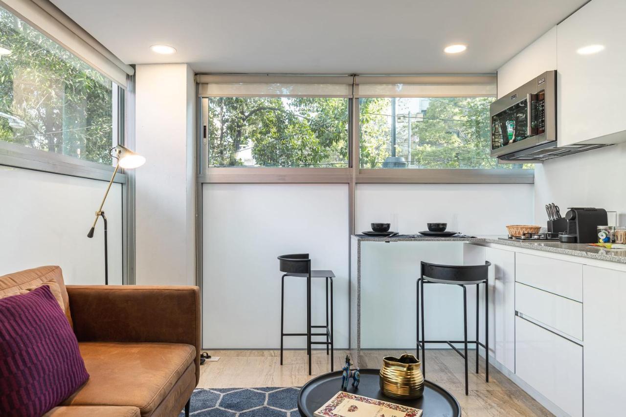 Casai La Condesa Coziest 1br Apartamento