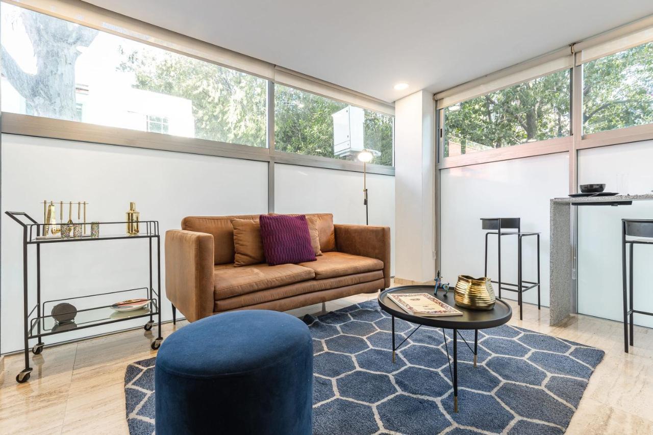 Apartamento Casai La Condesa Coziest 1br México DF
