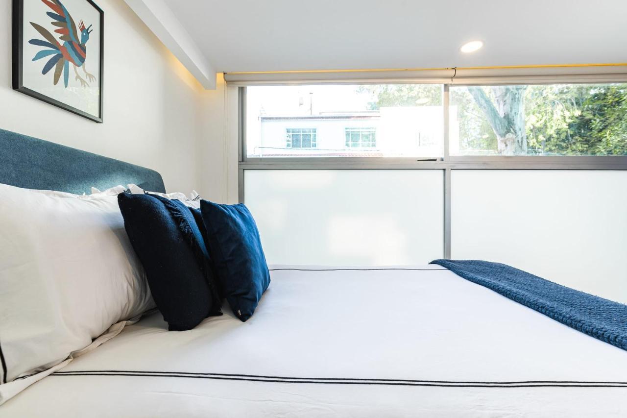 Apartamento Casai La Condesa Coziest 1br *