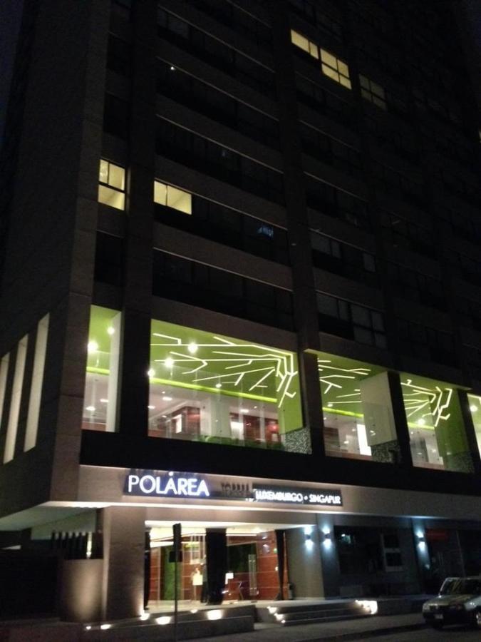 Departamento Polanco Polarea Torre Singapur Apartment