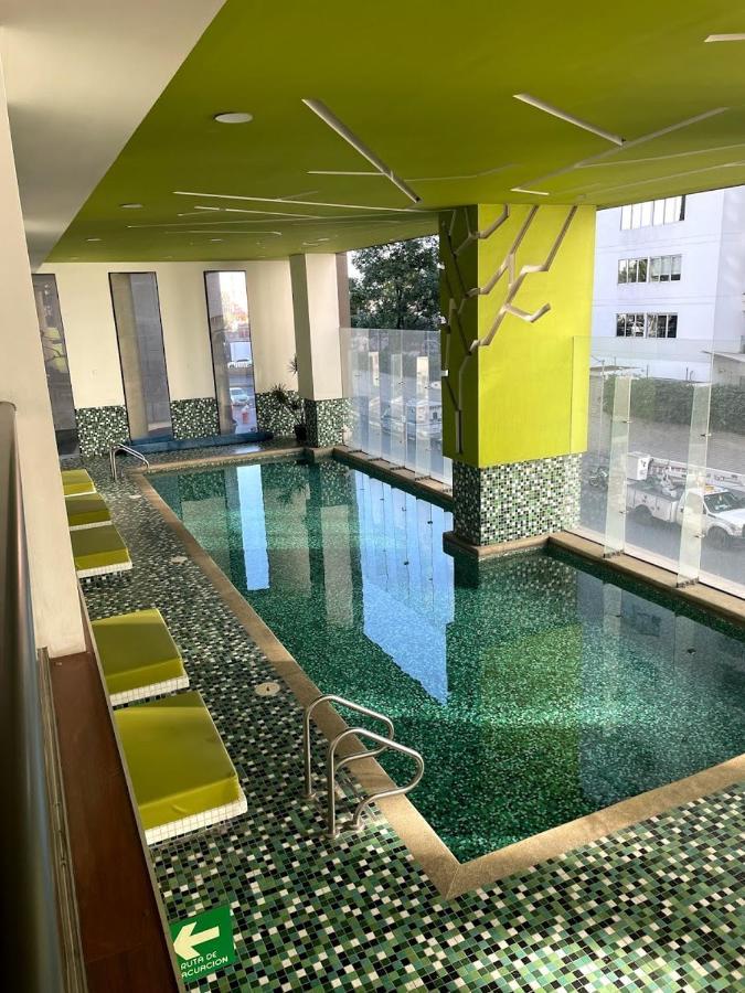 Apartment Departamento Polanco Polarea Torre Singapur Mexico City