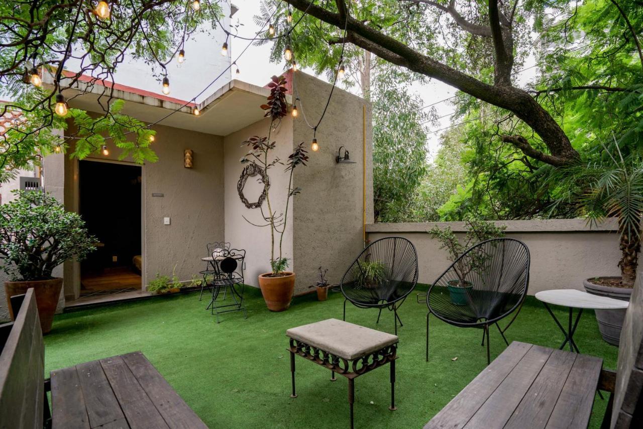 Casa Carmelia La Condesa Mexico City