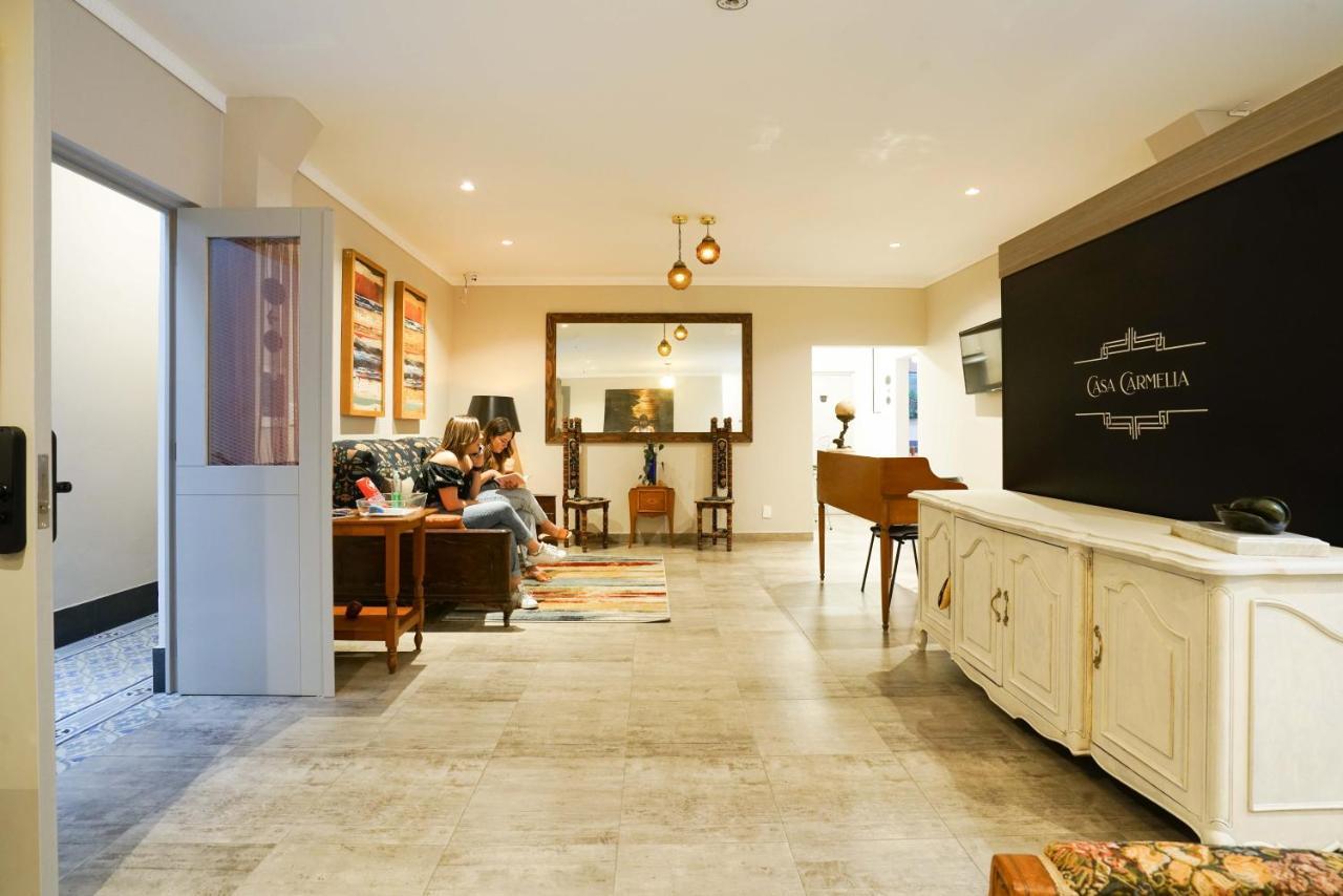 Hostpal Casa Carmelia Condesa - Frida Apartment Mexico City