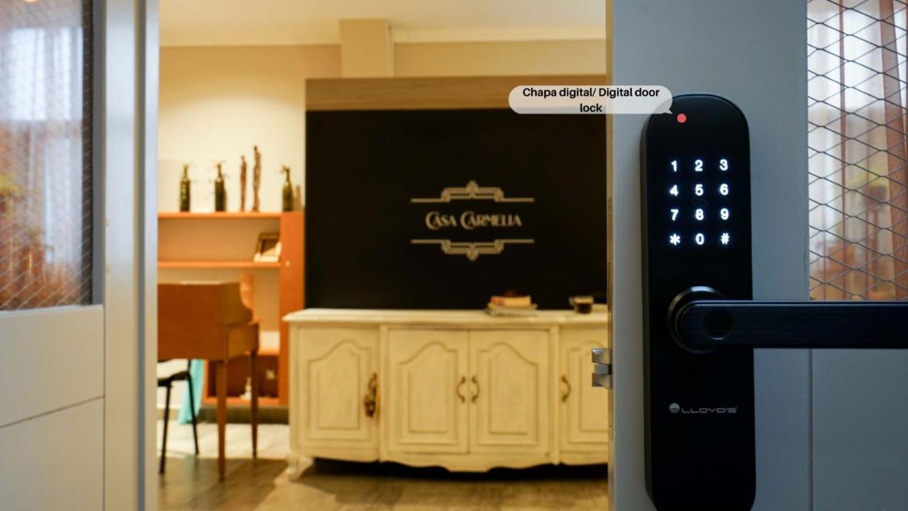 Hostpal Casa Carmelia Condesa - Frida Apartment Mexico City