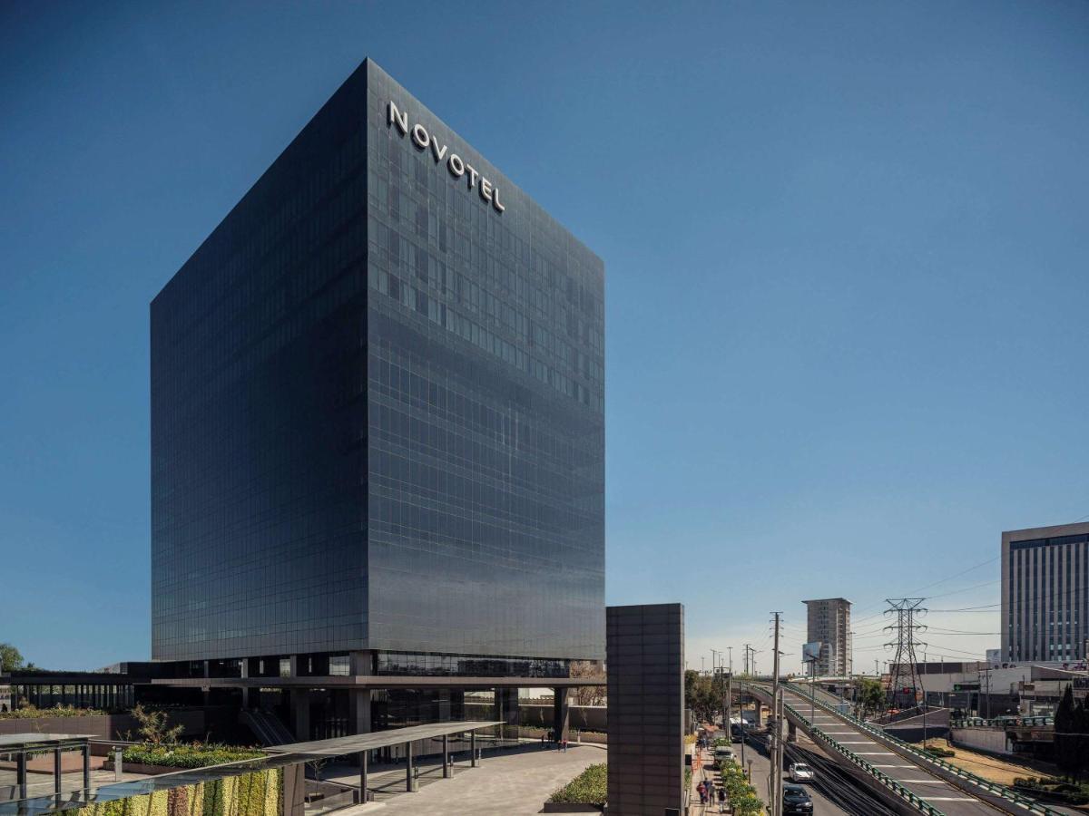 Hotel Novotel Mexico Toreo 4*