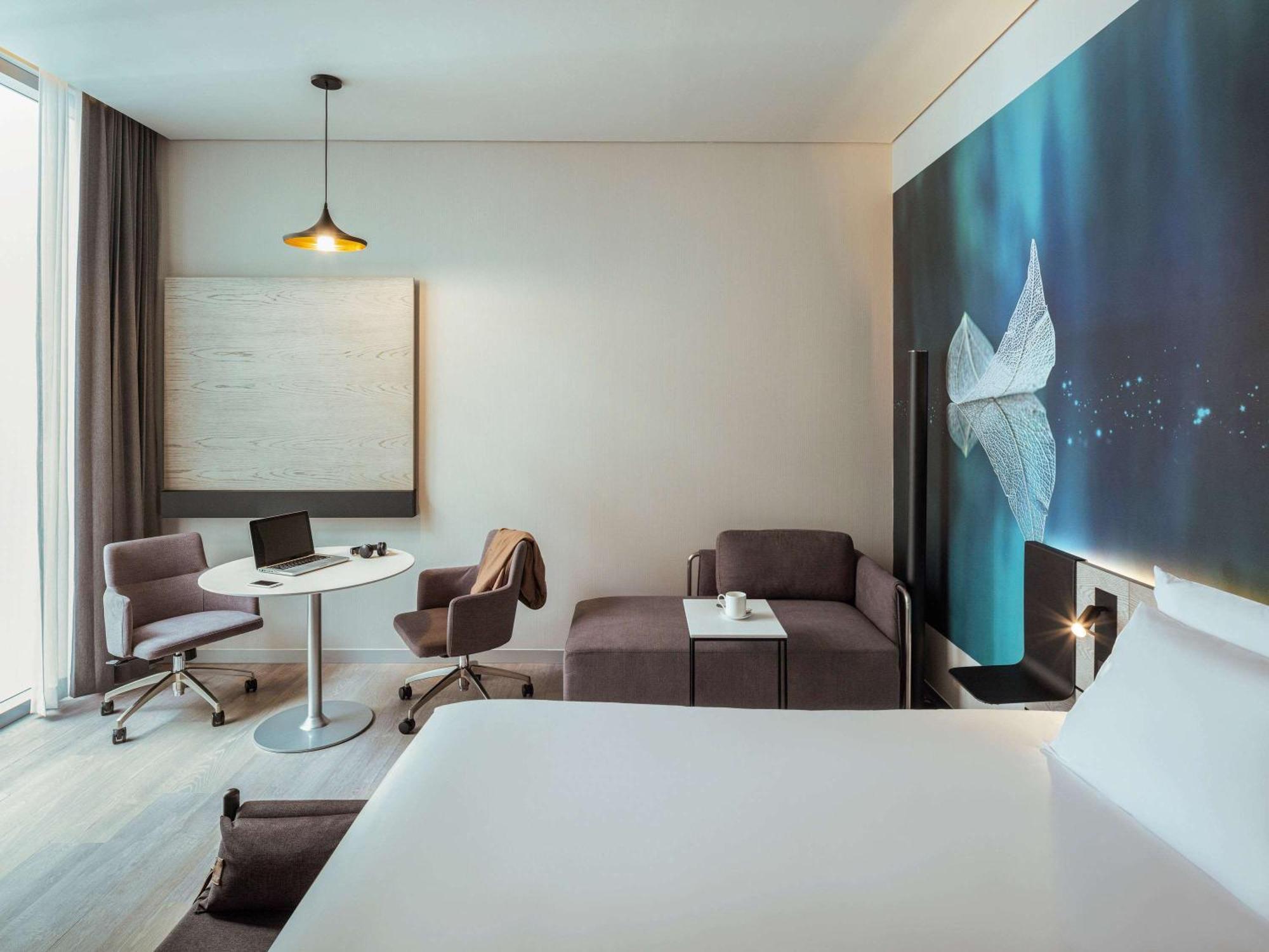 Novotel Mexico Toreo Hotel México DF