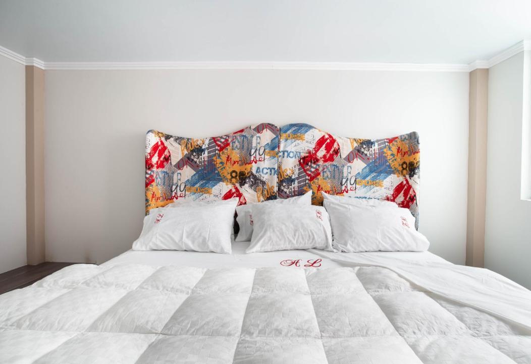 Suites Liverpool Apartment Mexico City