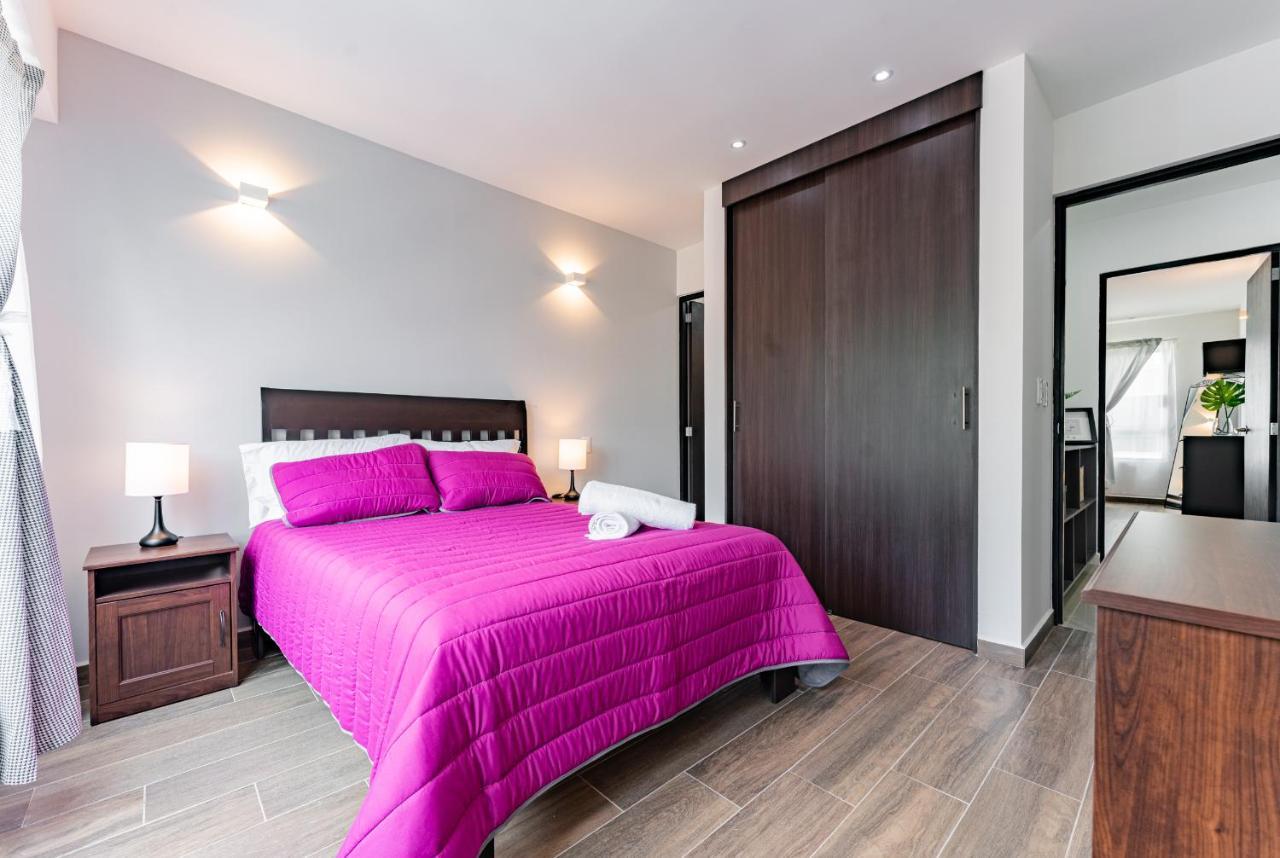 Apartamento Elegante Apartamento Condesa Chapultepec
