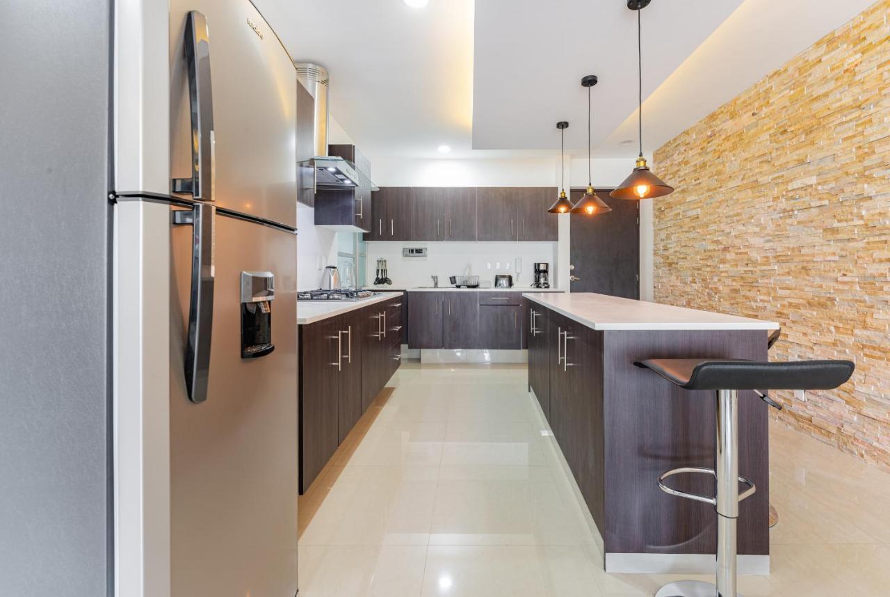 Elegante Apartamento Condesa Chapultepec México DF