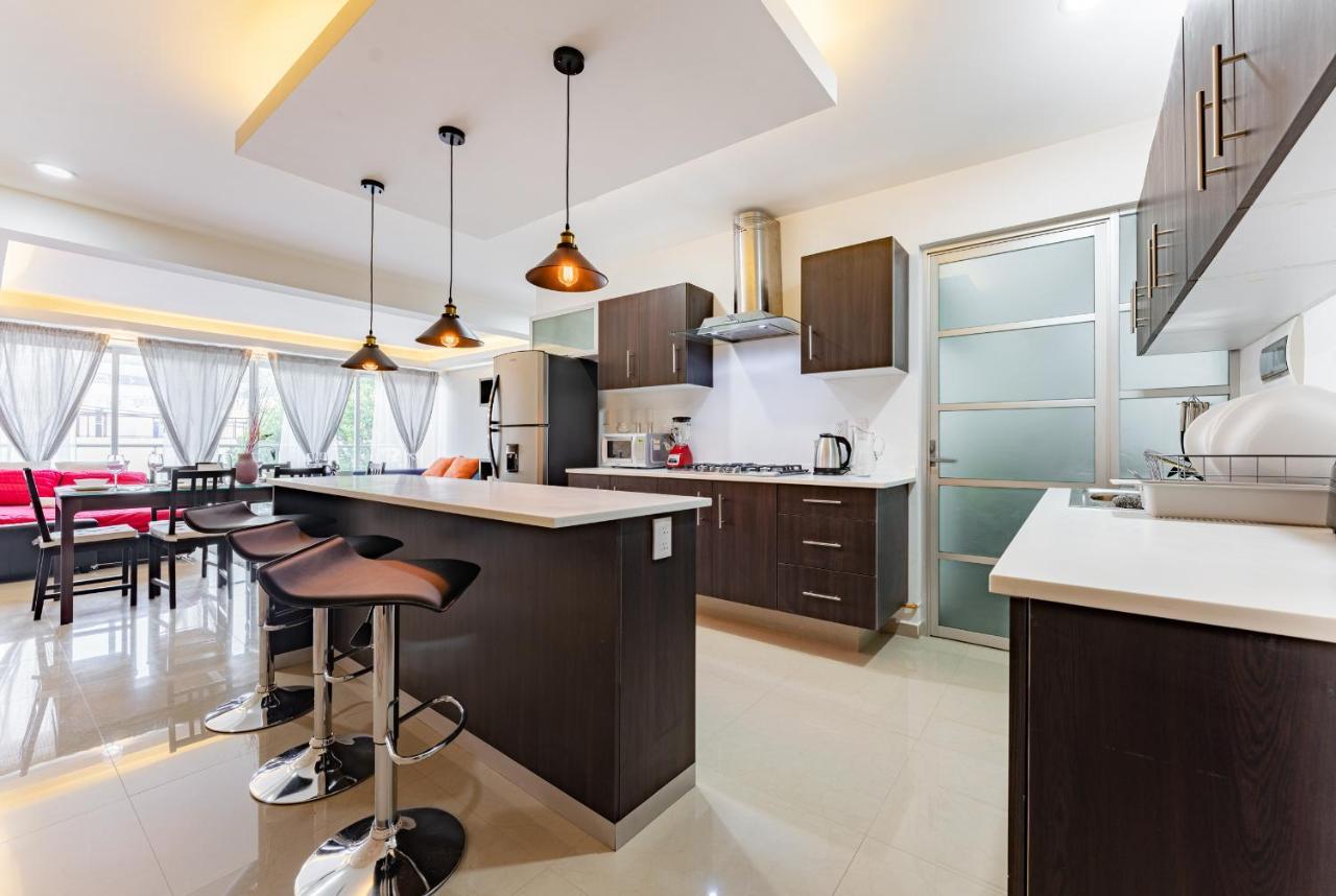 Elegante Apartamento Condesa Chapultepec Apartamento